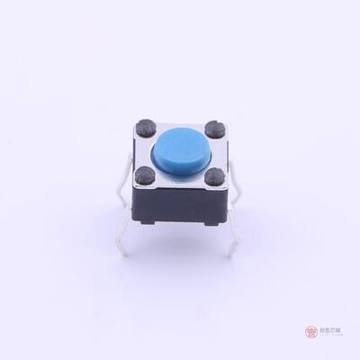 原装正品PTS645SM432LFS全新轻触6*6*4.3,1.6N