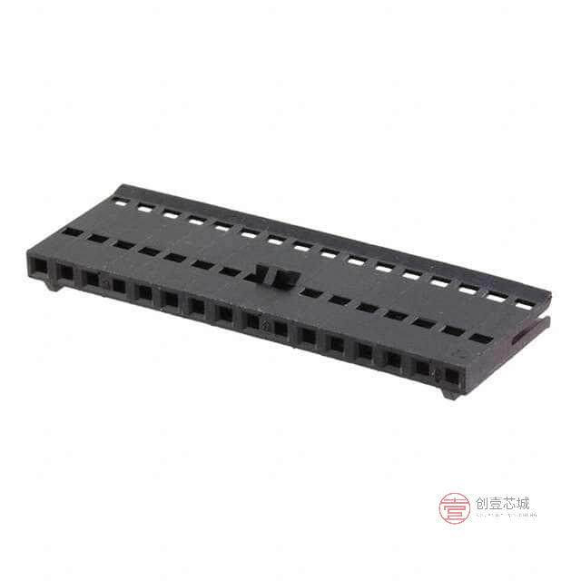 原装1-487769-4全新CONN FFC RCPT HSG 16POS 2.54MM正品