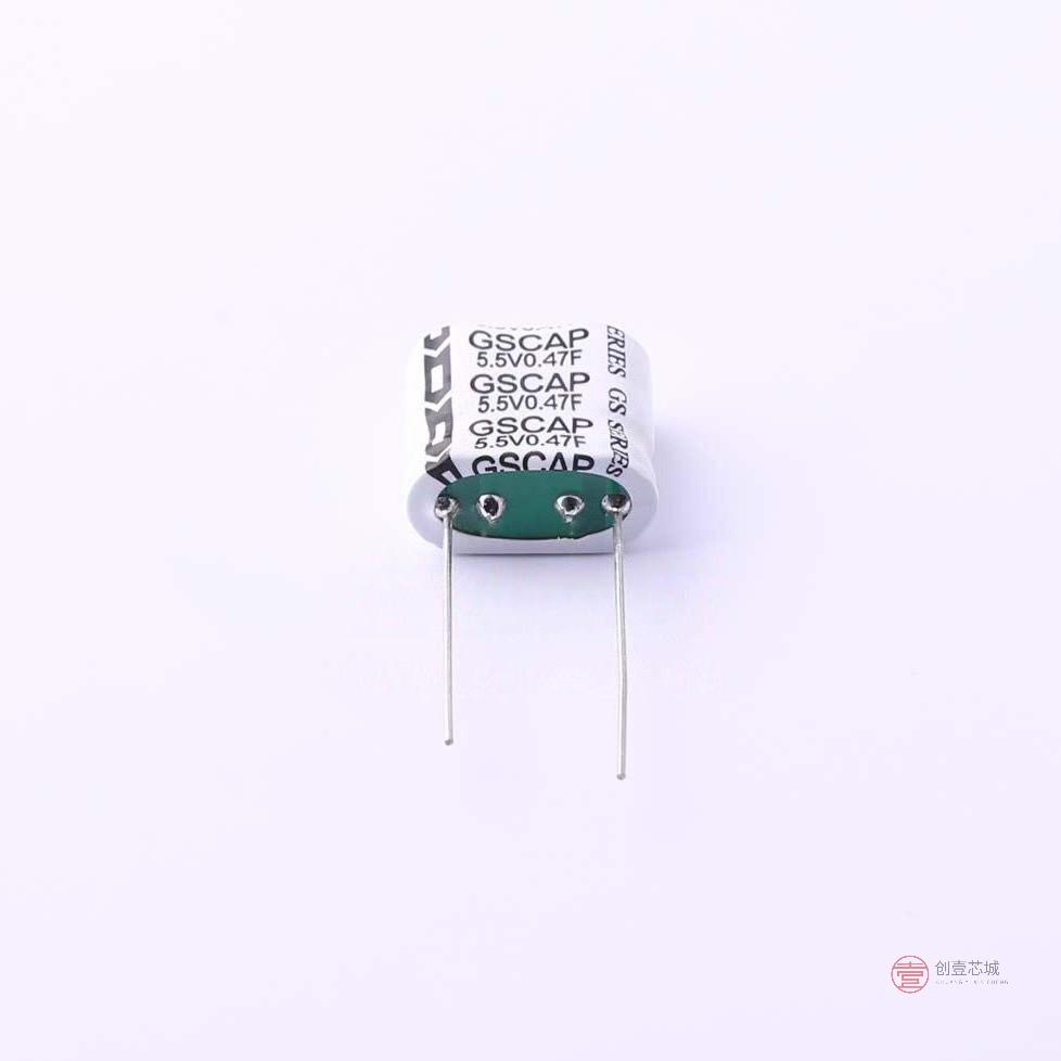 原装GMP5R5S474TALR1全新470mF -10%~+30% 5.5V正品