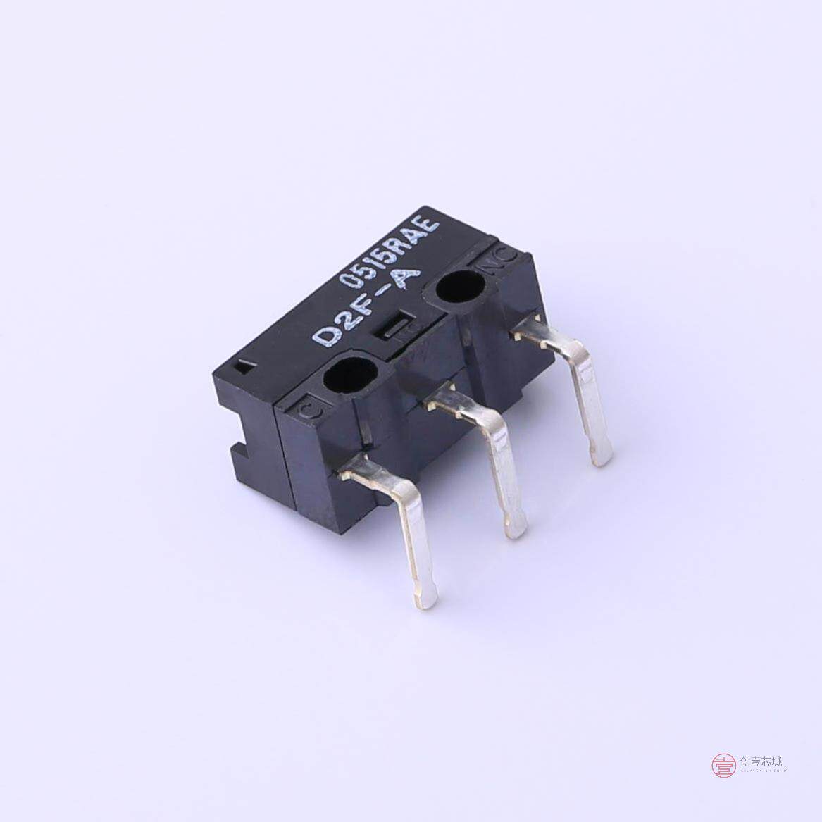 原装D2F-A全新正品