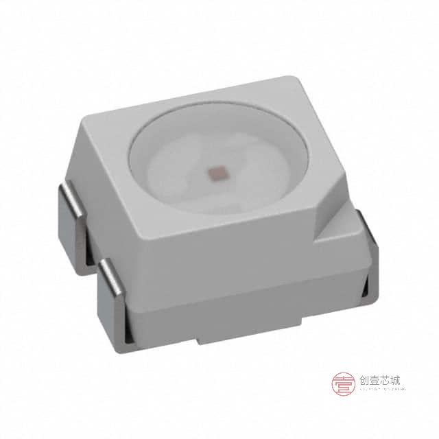 原装HSMZ-A400-V30M1全新LED RED CLEAR 4PLCC SMD正品