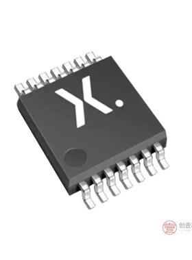 原装74LVC4066PW,118全新IC SWITCH QUAD SPST 14T