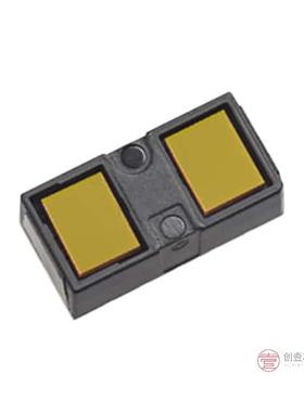 原装VL53L1CXV0FY/1全新SENSOR OPTICAL 4M I2C正品