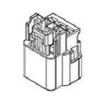 原装正品15332135全新汽车 4P FM BLK CONN AS