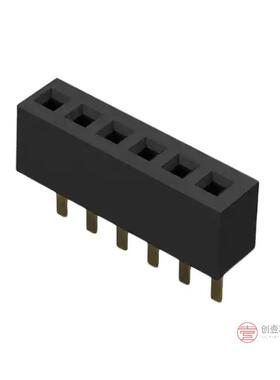 原装BC065-06-A-L-D全新6POS 1.0MM PITCH SOCKET,