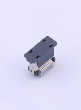 原装GT-USB-7052B全新24PIN TYPE-C母座 短体立贴