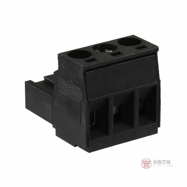 原装5441731全新TERM B PLUG 3POS STR 5MM正品
