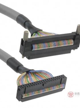 原装XW2Z-100B全新CABLE ASSEMBLY INTERFACE 3.28'正品