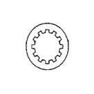 原装986794-1全新WASHER,,INT TOOTH,TYP A正品