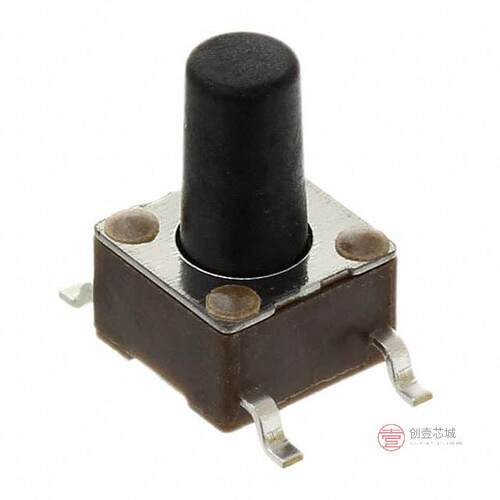 原装正品FSM8JSMA全新SWITCH TACTILE SPST-NO 0.05A 24V