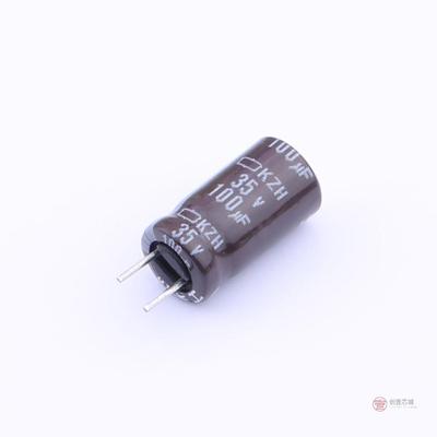 原装EKZH350EC3101MF11D全新100uF 20% 35V正品