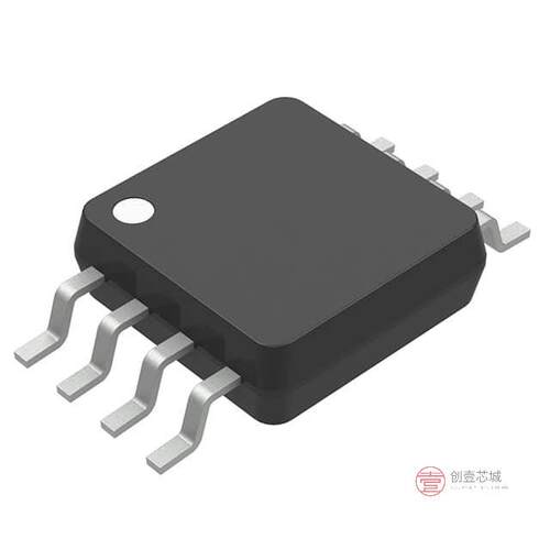 原装正品MCP3551T-E/MS全新IC ADC 22BIT SIGMA-DELT