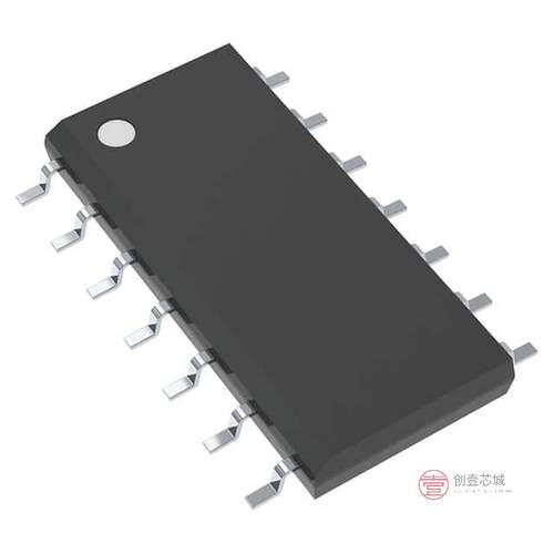 原装正品MC14081BDG全新IC 4CH 2-INP 14SOIC