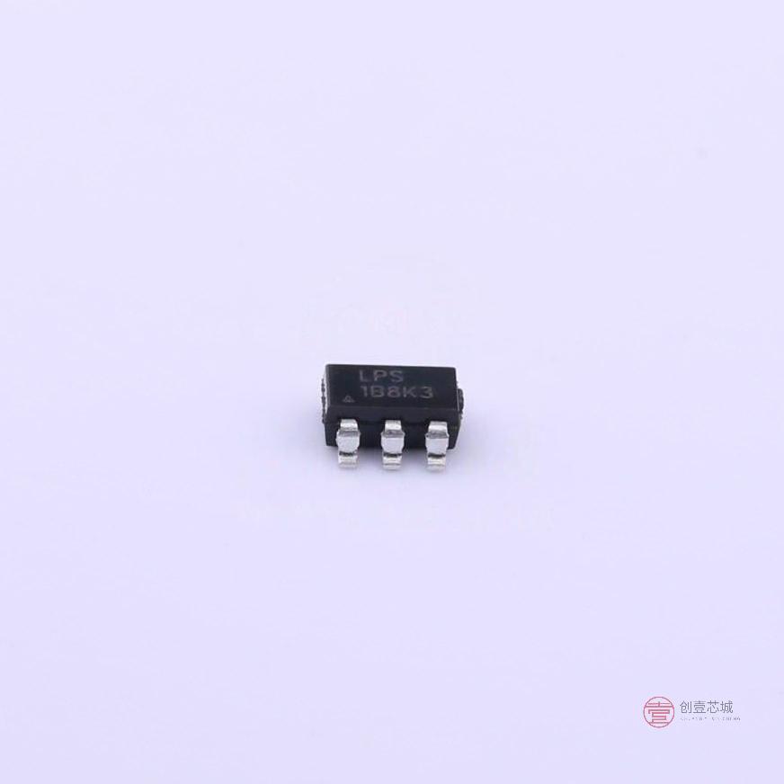 原装LP3992-12B5F全新Vin=6.5V Vout=1.2V~1.2V 30