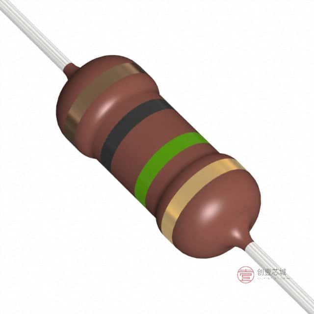 原装RR02J1M0TB全新RES 1M OHM 5% 2W AXIAL正品