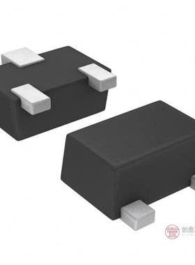 原装DTA144EMT2L全新TRANS PREBIAS PNP 150MW VMT3正品