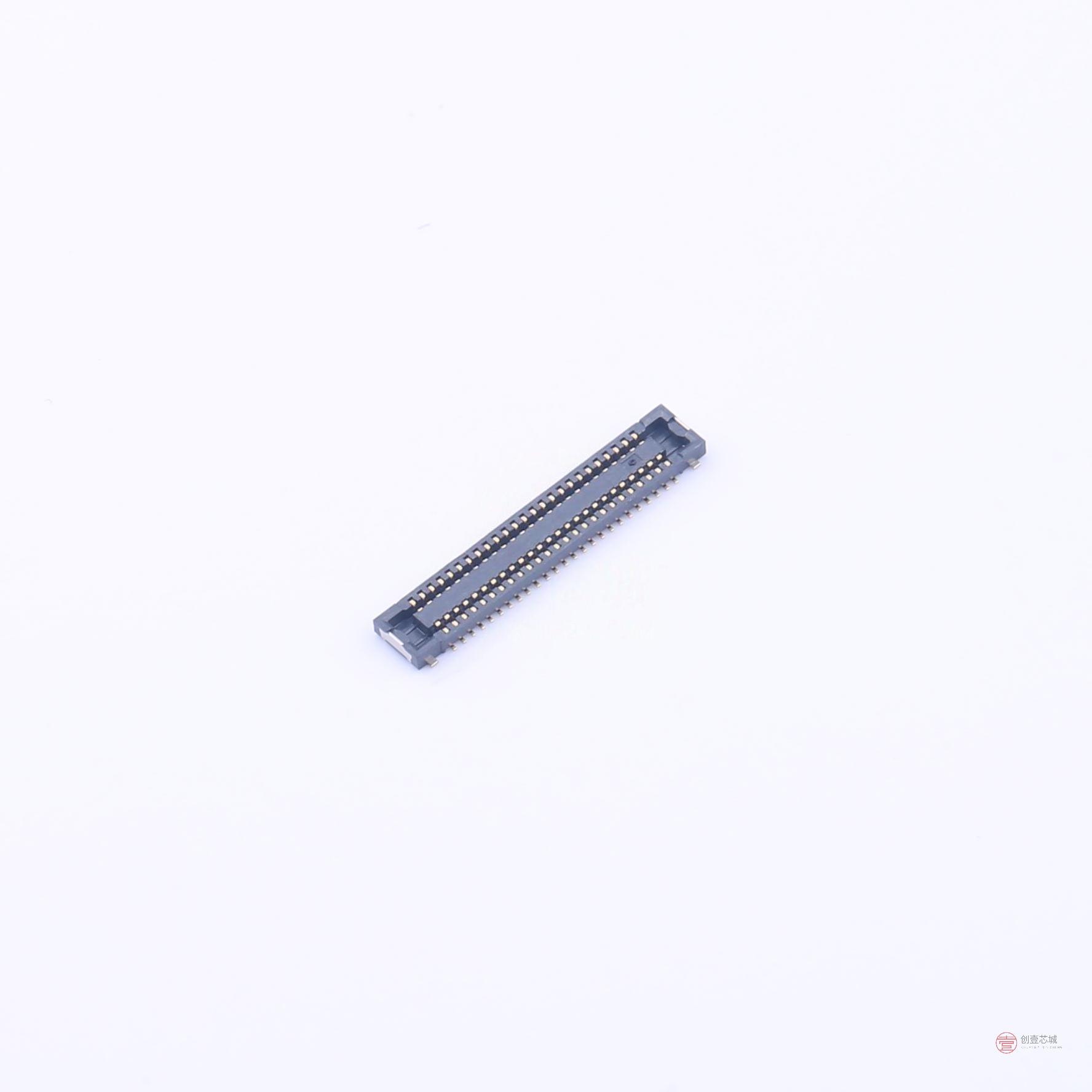 原装X0400FVS-50-LPSN全新PIN：50 间距0.4mm 母 立贴正品