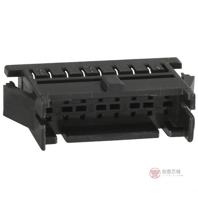 原装DF11-16DEP-2C全新CONN PLUG HOUSING 16POS 2MM正品