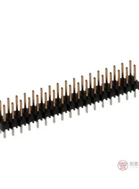 原装6-146256-7全新CONN HEADER VERT 34POS 2.54MM正品