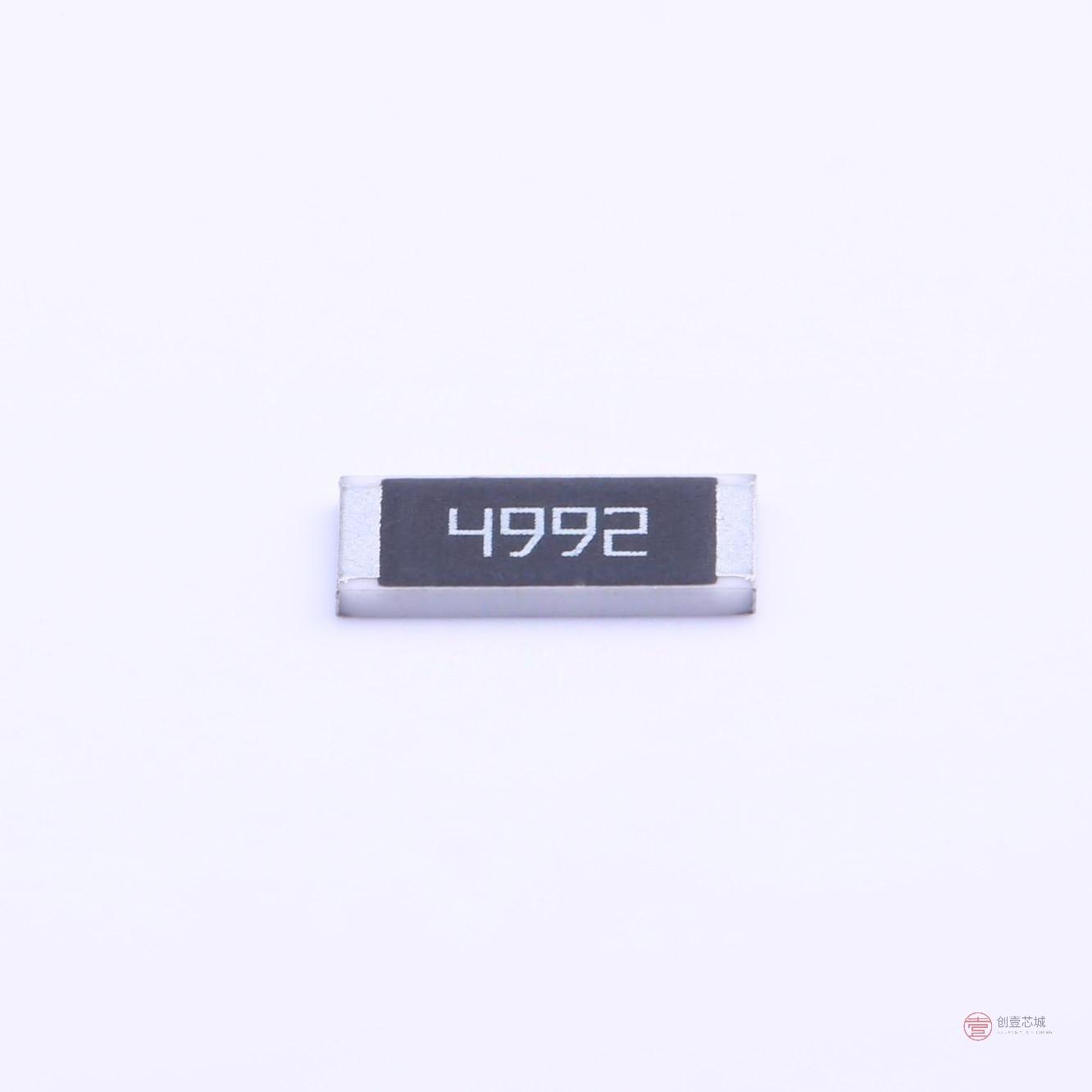 原装CR2512F49K9E04Z全新49.9k 1% 1W正品