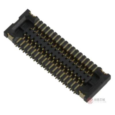 原装BM20B(0.8)-34DS-0.4V(51)全新CONN RCPT 34PO