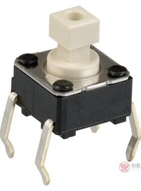原装B3F-1050全新SWITCH TACTILE SPST-NO 0.05A 24V正品