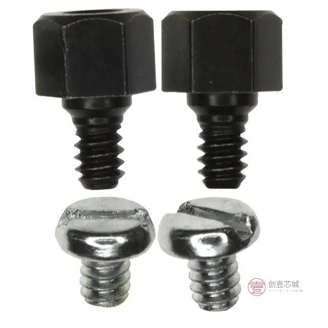原装5554858-1全新CONN CHAMP VERT STANDOFF SCREWS正品
