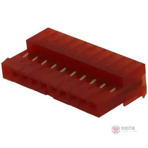 原装正品4-644042-0全新CONN RCPT 10POS IDC 22AWG GOLD