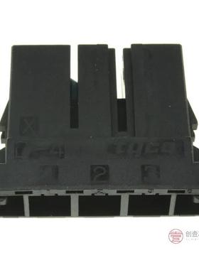 原装1-1747276-3全新CONN RECEPT 3POS D-4000 KEY-X正品