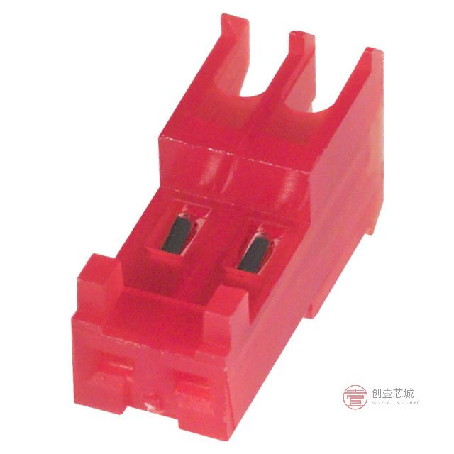 原装3-644540-2全新CONN RCPT 2POS IDC 22AWG TIN正品