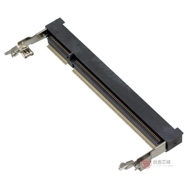 原装5-1612773-1全新CONN SKT SODIMM 200POS R/A SMD正品