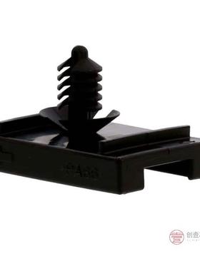 原装1924487-3全新AMPSEAL 16 MOUNTING CLIP, STRAIG正品