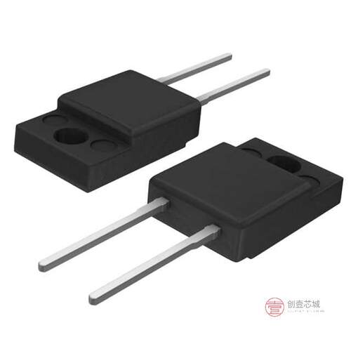 原装正品STTH8L06FP全新DIODE GEN PURP 600V 8A TO220FP