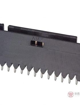 原装280520-2全新CONN HEADER VERT 12POS 2.54MM正品