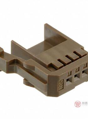 原装GT17H-4S-2C(A)全新CONN INSULATOR FOR GT17