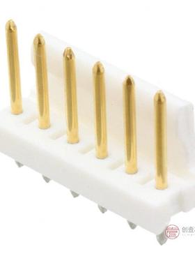 原装3-641209-6全新CONN HEADER VERT 6POS 3.96MM正品