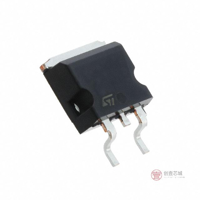 原装正品STB24N60DM2全新MOSFET N-CH 600V 18A D2PAK - 实物图