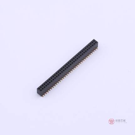 原装X1321FVS-2x33-C43D48全新1.27mm 2x33P正品