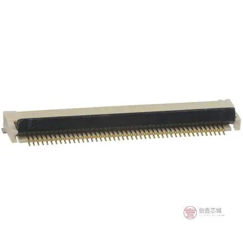 原装XF2M-4515-1A全新CONN FPC 45POS 0.50MM R/A正品