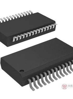 原装MCP23S17-E/SS全新IC I/O EXPANDER SPI 16B 2