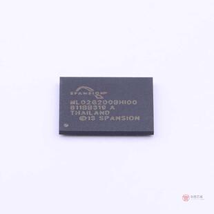 原装 S34ML02G200BHI000全新S34ML02G200BHI000 正品