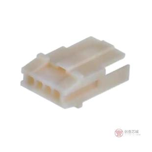 PLUG HOUSING 4POS 原装 H正品 4全新CONN 172211