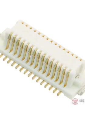 原装DF12A-30DS-0.5V(81)全新CONN RCPT 30POS SMD