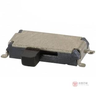 EG1257全新SWITCH 4V正品 SLIDE 300MA SPDT 原装