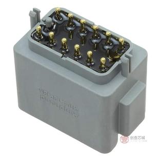 VERT BM02全新CONN HEADER 12POS正品 AT04 原装 12PA