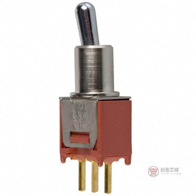 原装T101MH9CBE全新SWITCH TOGGLE SPDT 0.4VA 20V正品