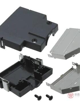 原装DH-51-CT1B全新CONN BACKSHELL 51POS 180DEG