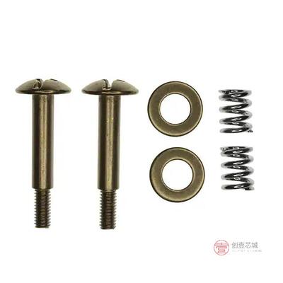 原装正品213283-2全新CONN SCREW KIT M4 METRIMATE