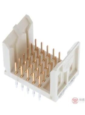 原装5223011-1全新CONN HEADER FUTUREBUS 30POS PCB正品