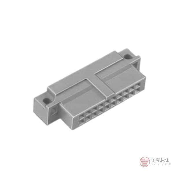 原装5120-B7A2PL全新CONN RCPT 20POS 0.1 GOLD PC